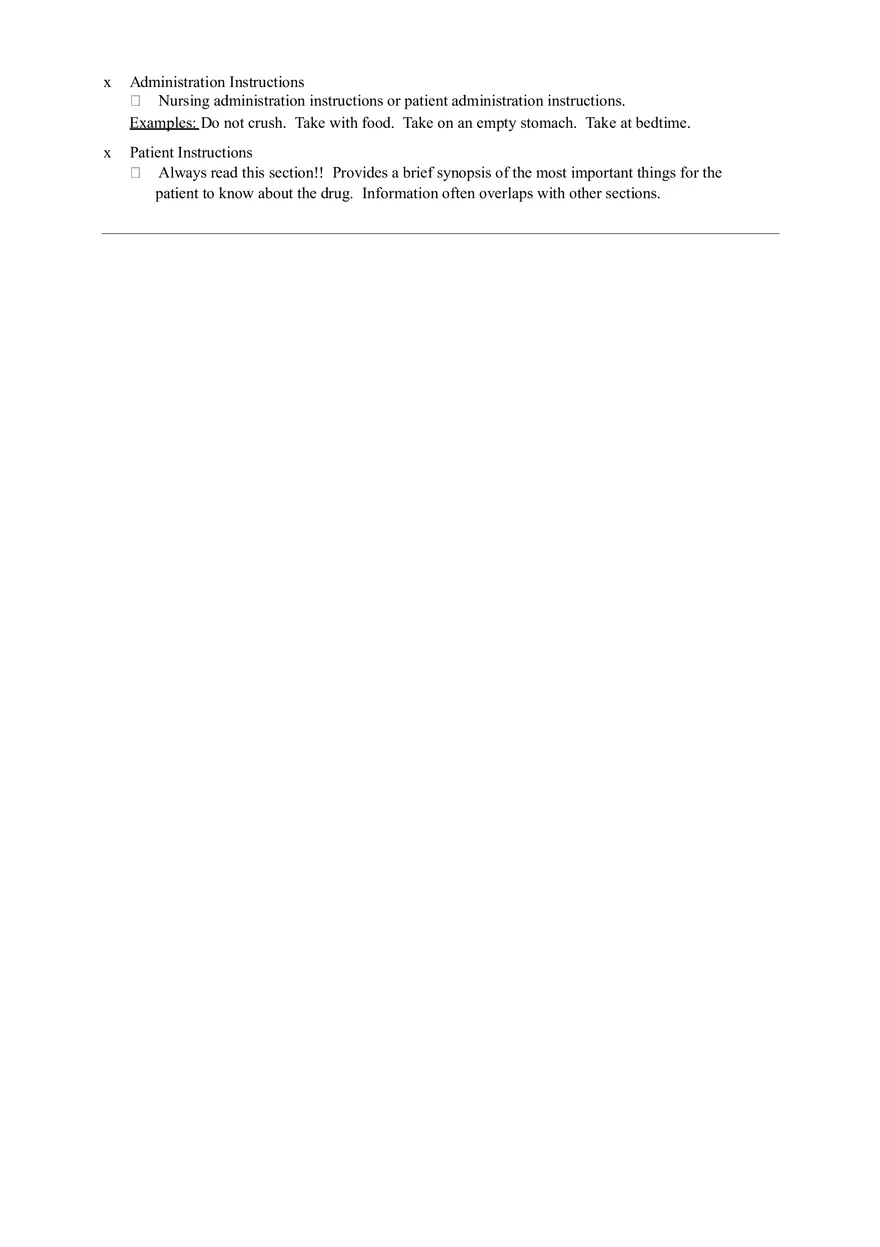 Clinical Pharmacology Study Guide (Introduction to Pharmacology) - Page 3