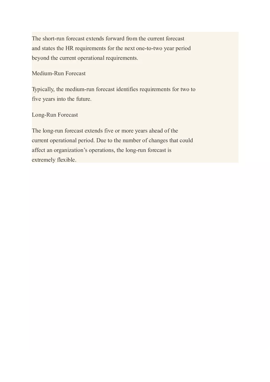 The Functions and Goals of HR - Page 9