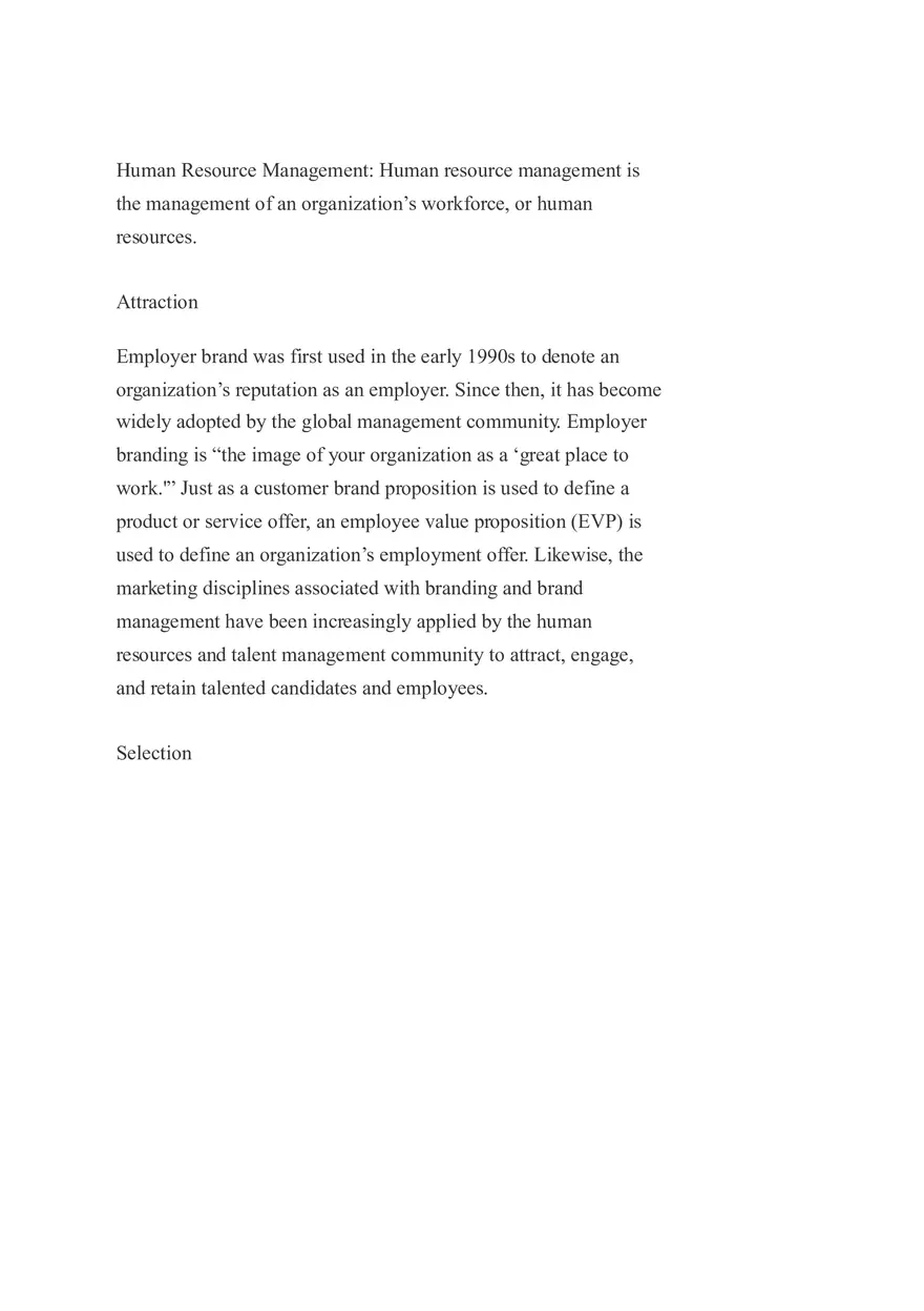 The Functions and Goals of HR - Page 17