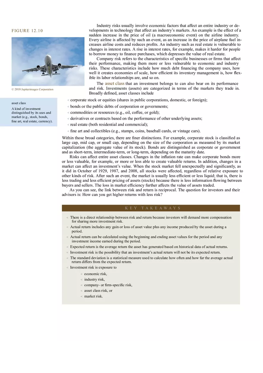 Chapter 12 (Personal Finance) Notes 2 - Page 4