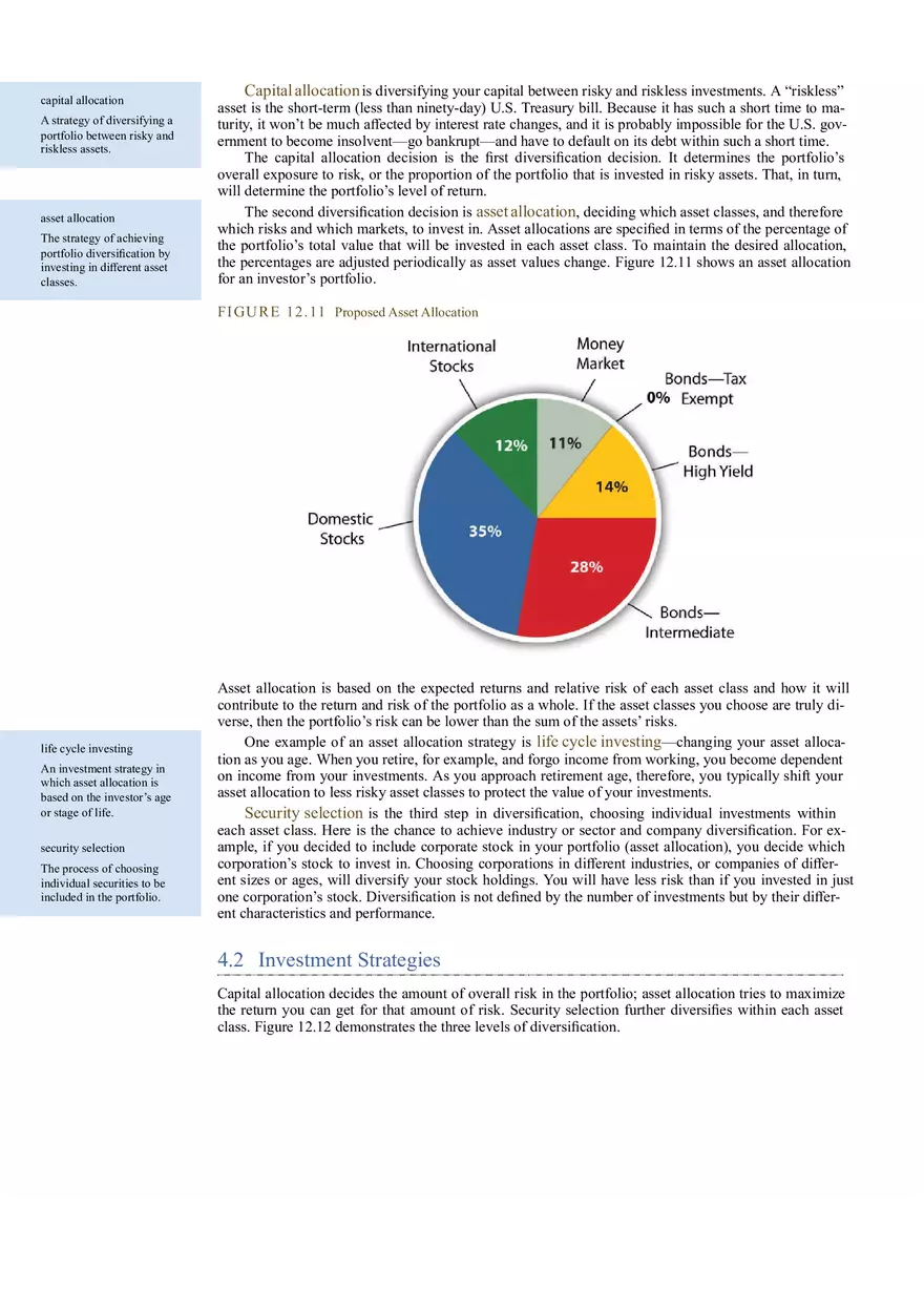 Chapter 12 (Personal Finance) Notes 2 - Page 6
