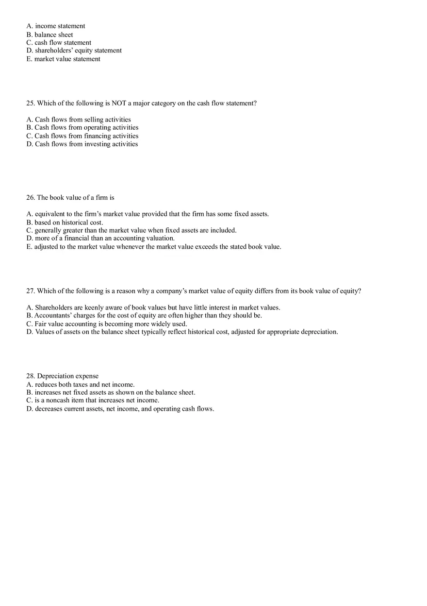 Chapter 1 Interpreting Financial Statements with Examples - Page 7