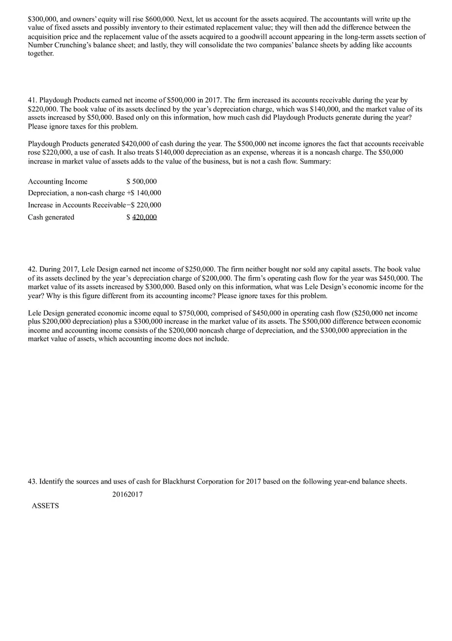 Chapter 1 Interpreting Financial Statements with Examples - Page 12