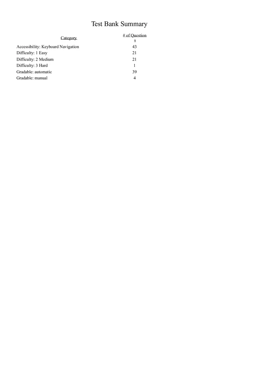 Chapter 1 Interpreting Financial Statements with Examples - Page 4