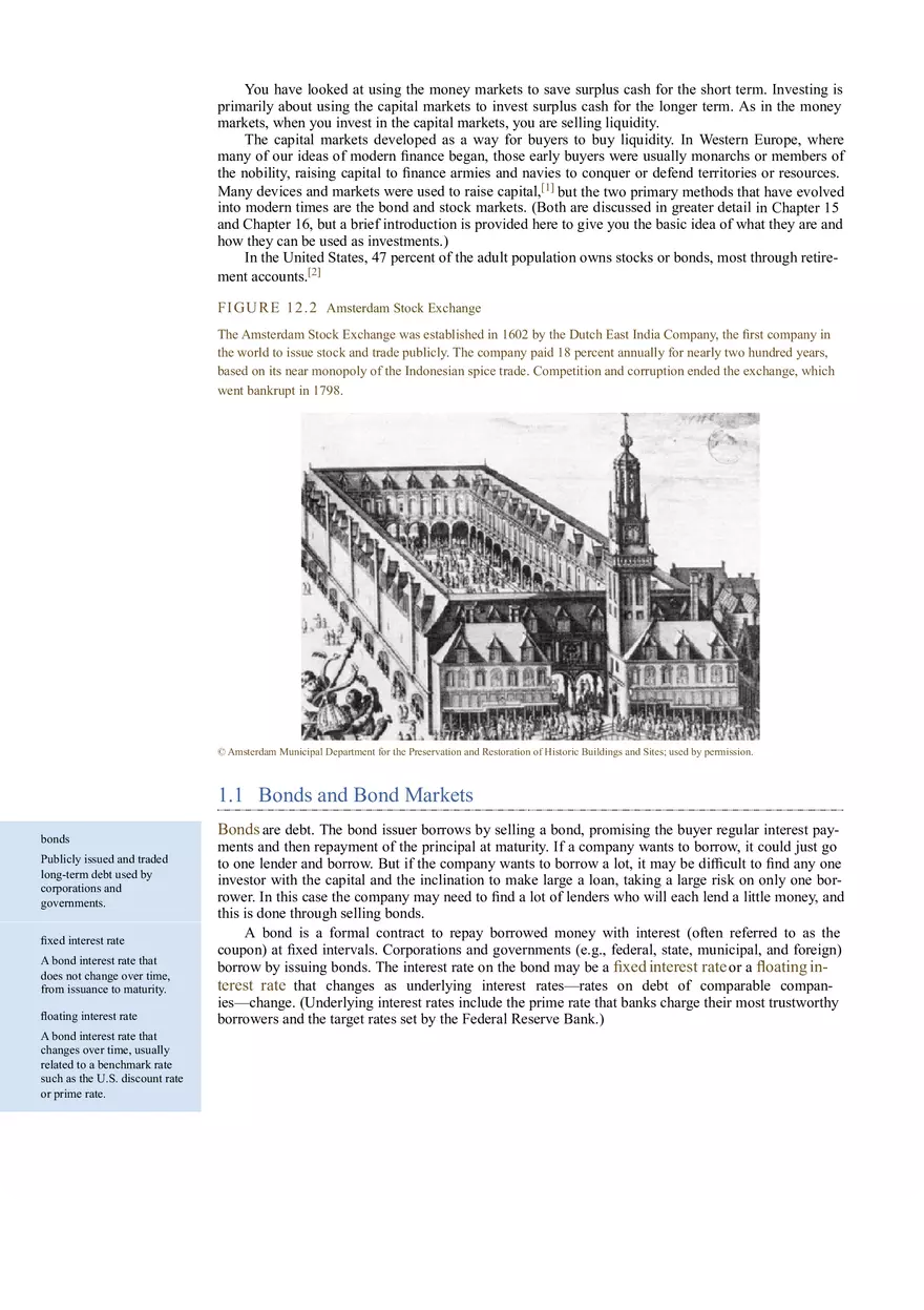 Chapter 12 (Personal Finance) Notes - Page 2