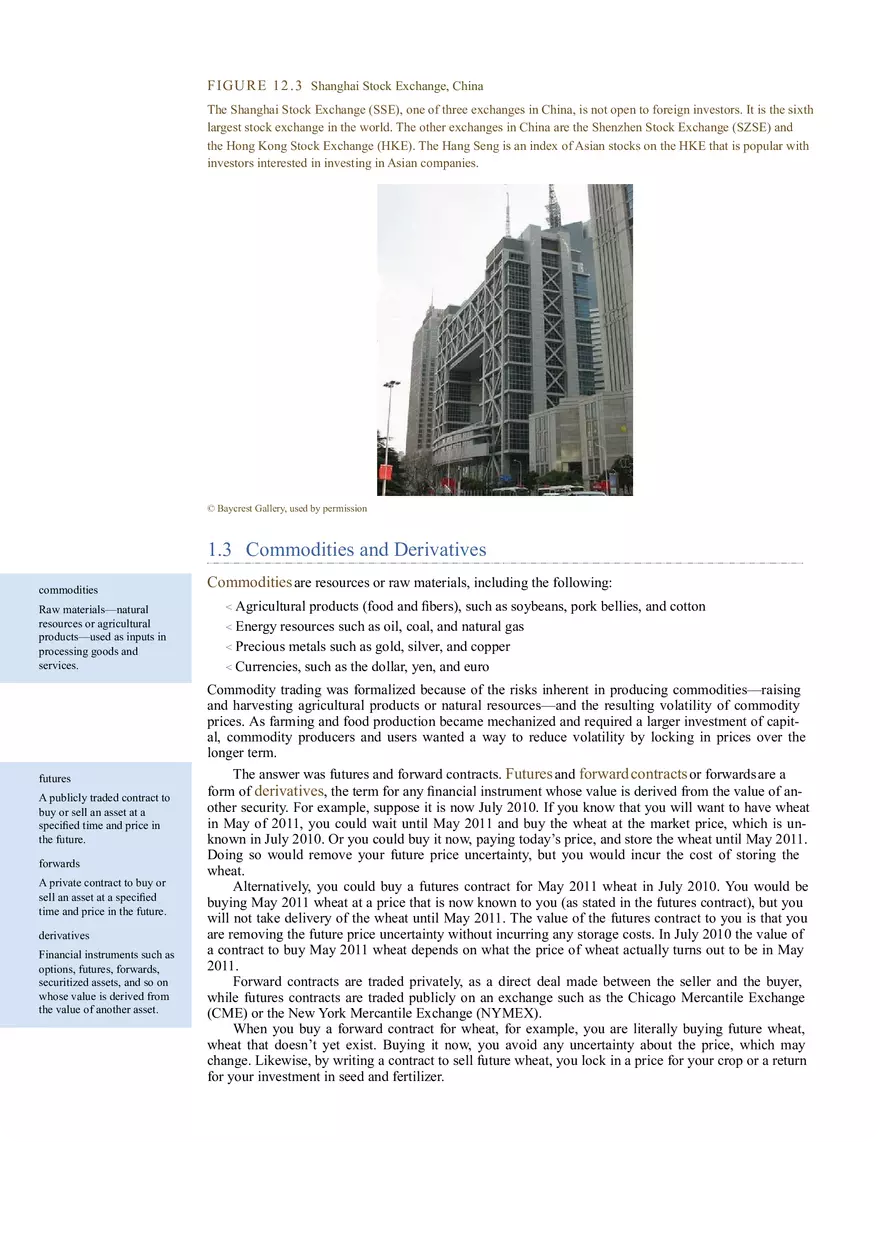 Chapter 12 (Personal Finance) Notes - Page 4