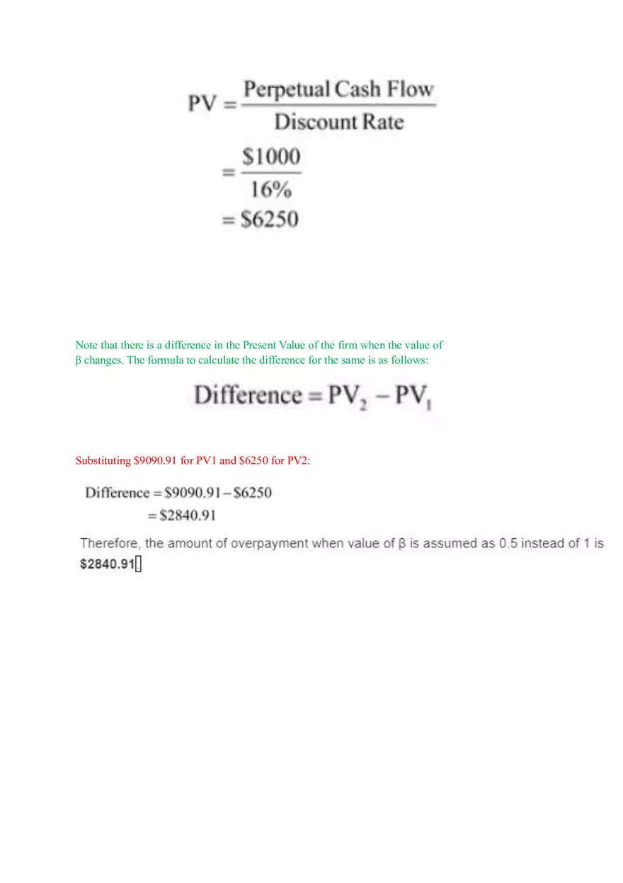 Capital Asset Pricing Model (Part 3) - Page 10