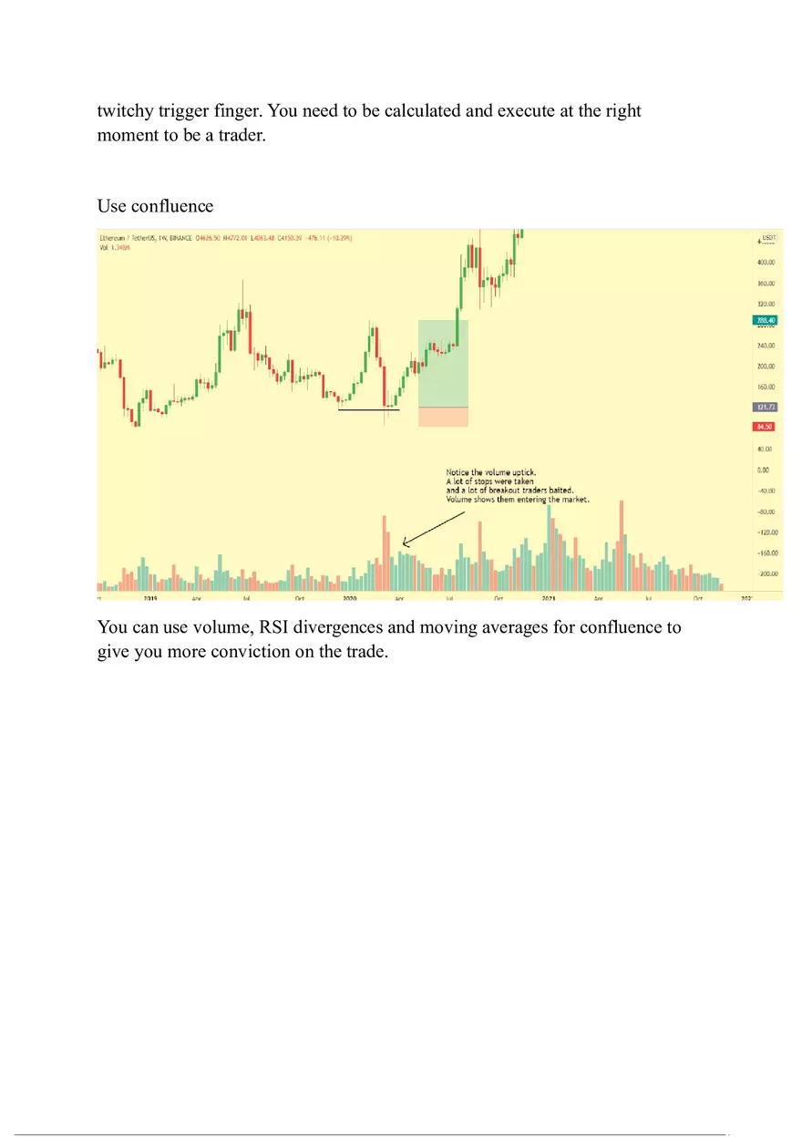 Swing Failure Pattern (A Simple Guide) - Page 8