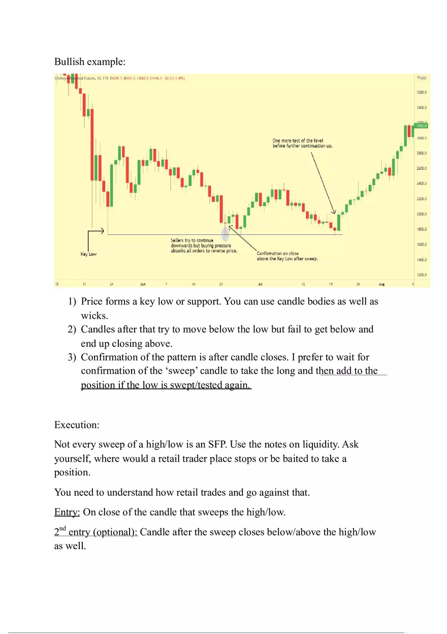 Swing Failure Pattern (A Simple Guide) - Page 4