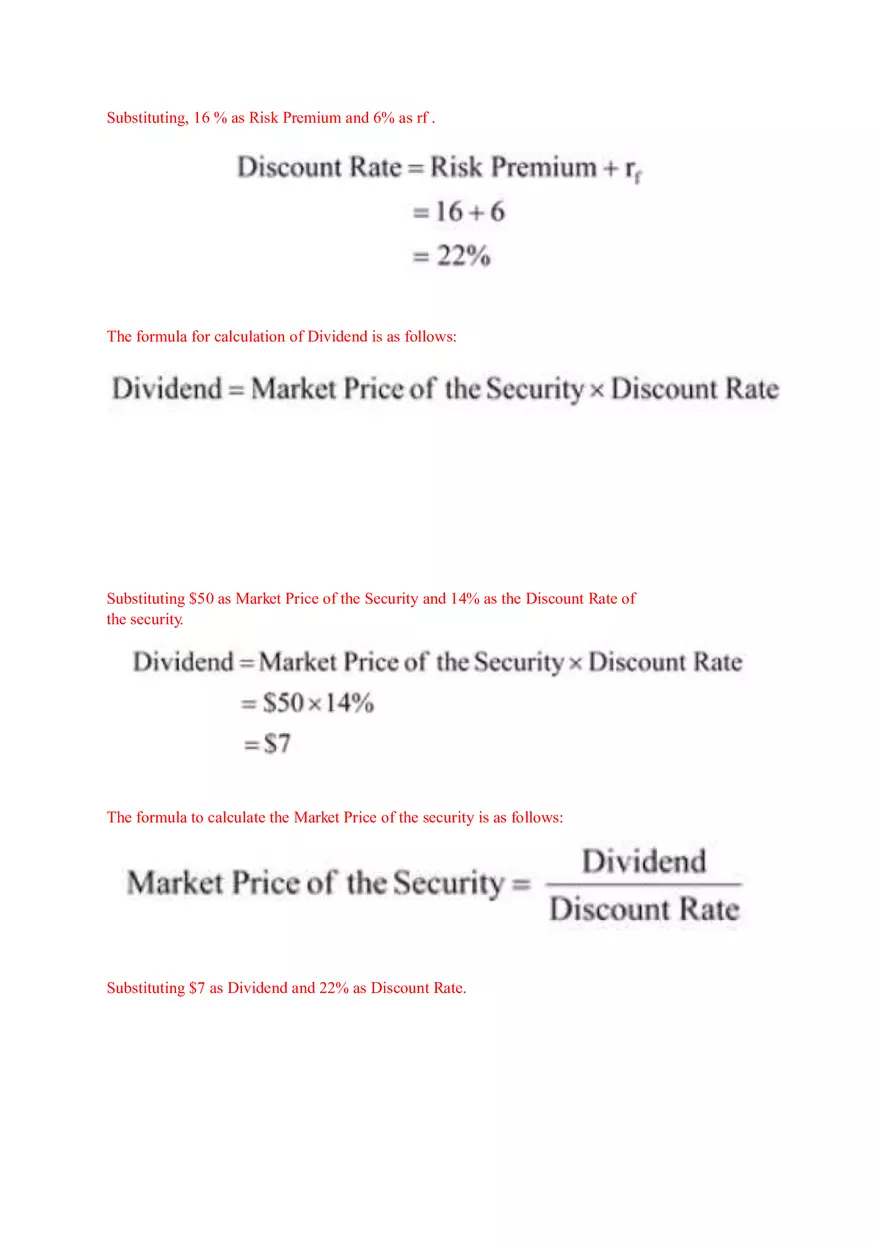 Capital Asset Pricing Model (Part 1) - Page 5