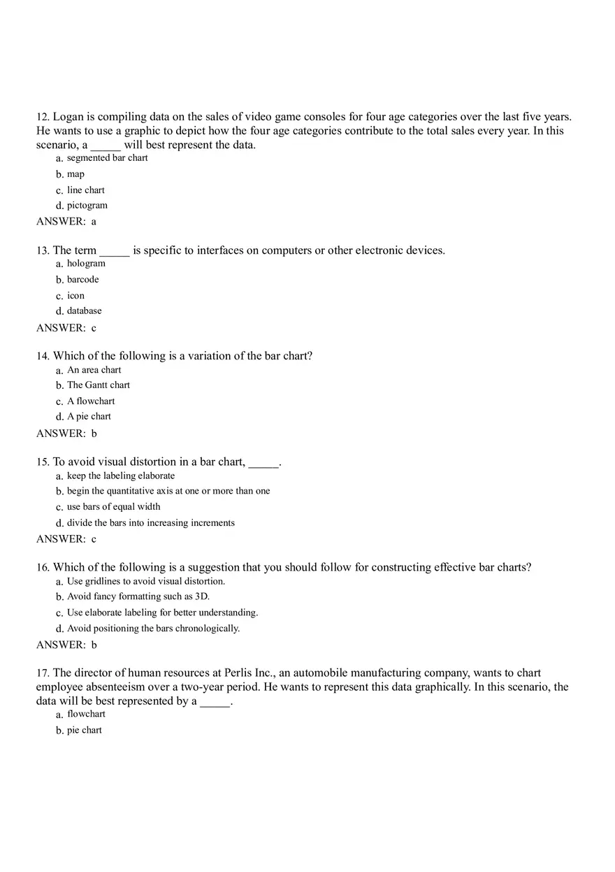 Managing Data and Using Graphics - Page 7