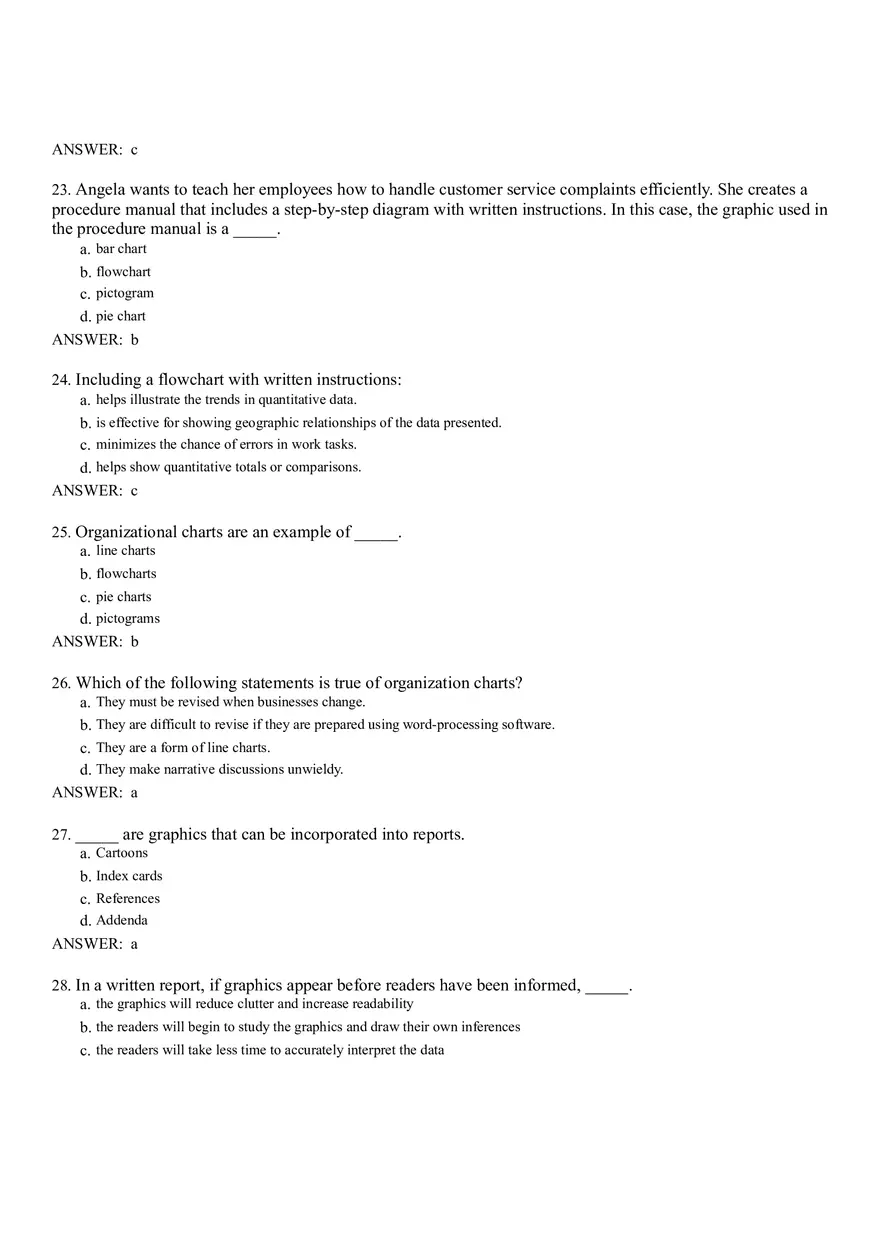 Managing Data and Using Graphics - Page 9
