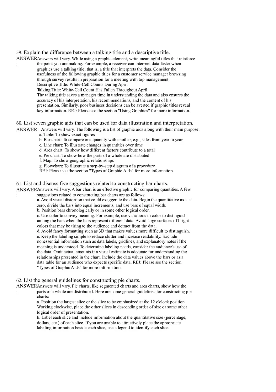 Managing Data and Using Graphics - Page 4