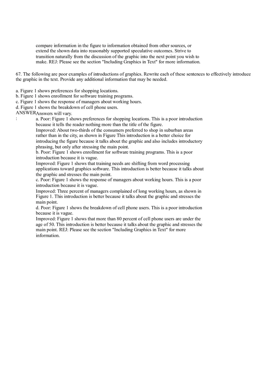 Managing Data and Using Graphics - Page 6