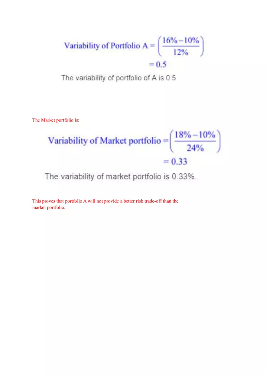 Capital Asset Pricing Model (Part 2) - Page 3
