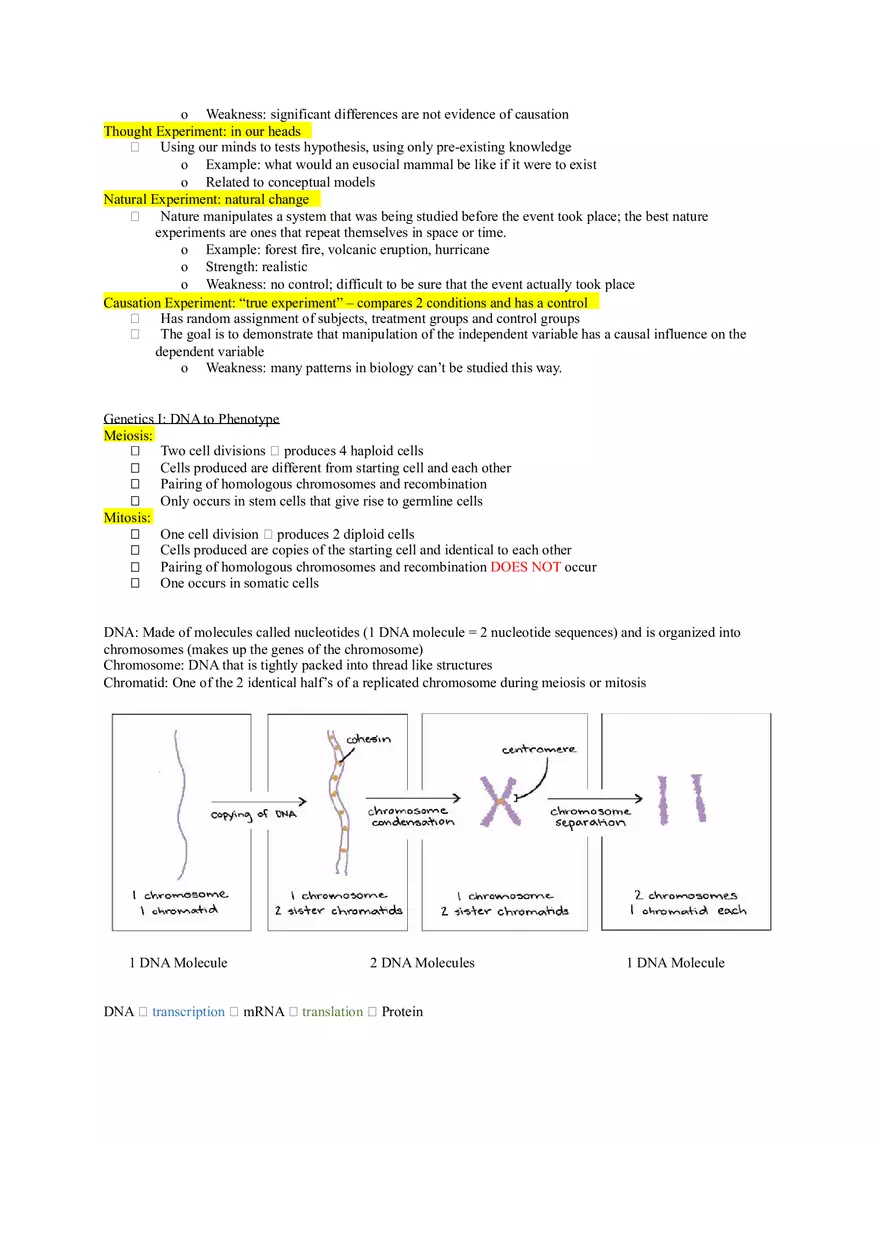 Nature and the Process of Science - Page 2