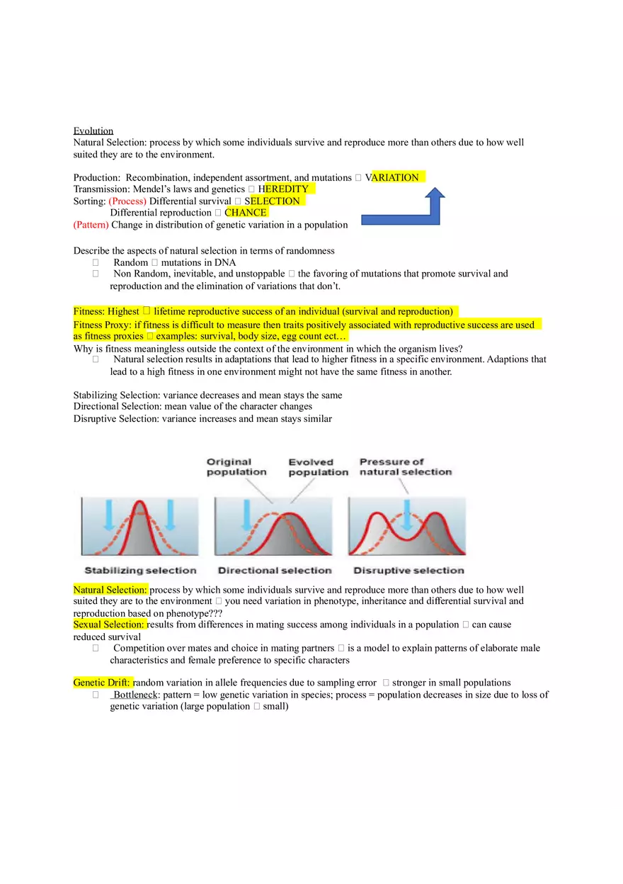 Nature and the Process of Science - Page 6