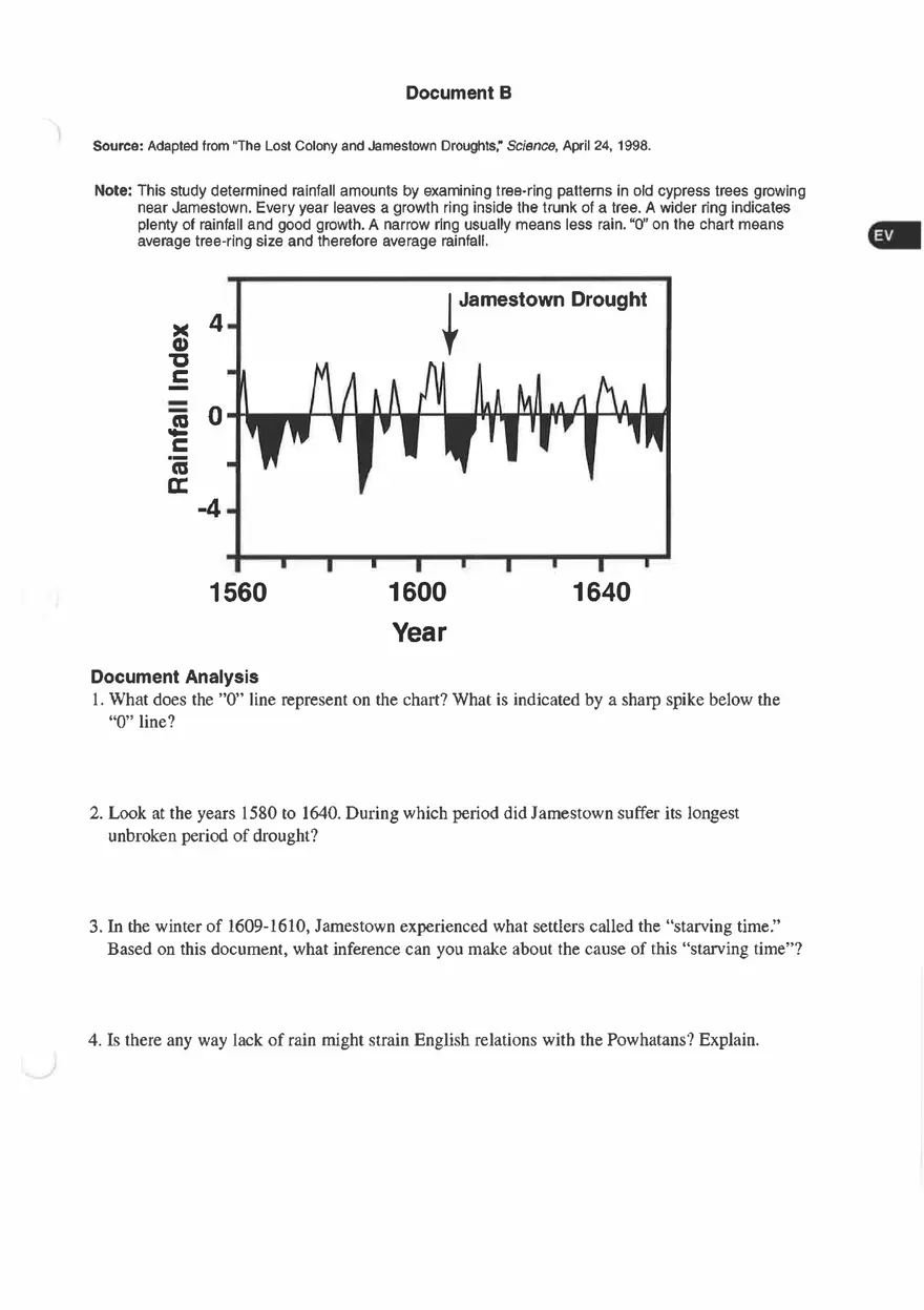 Early Jamestown - Why did so Many Colonists Die Part 1 - Page 7