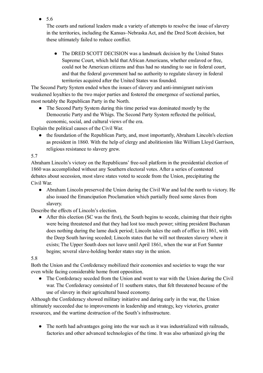 Manifest Destiny The Science Behind Westward Expansion - Page 3