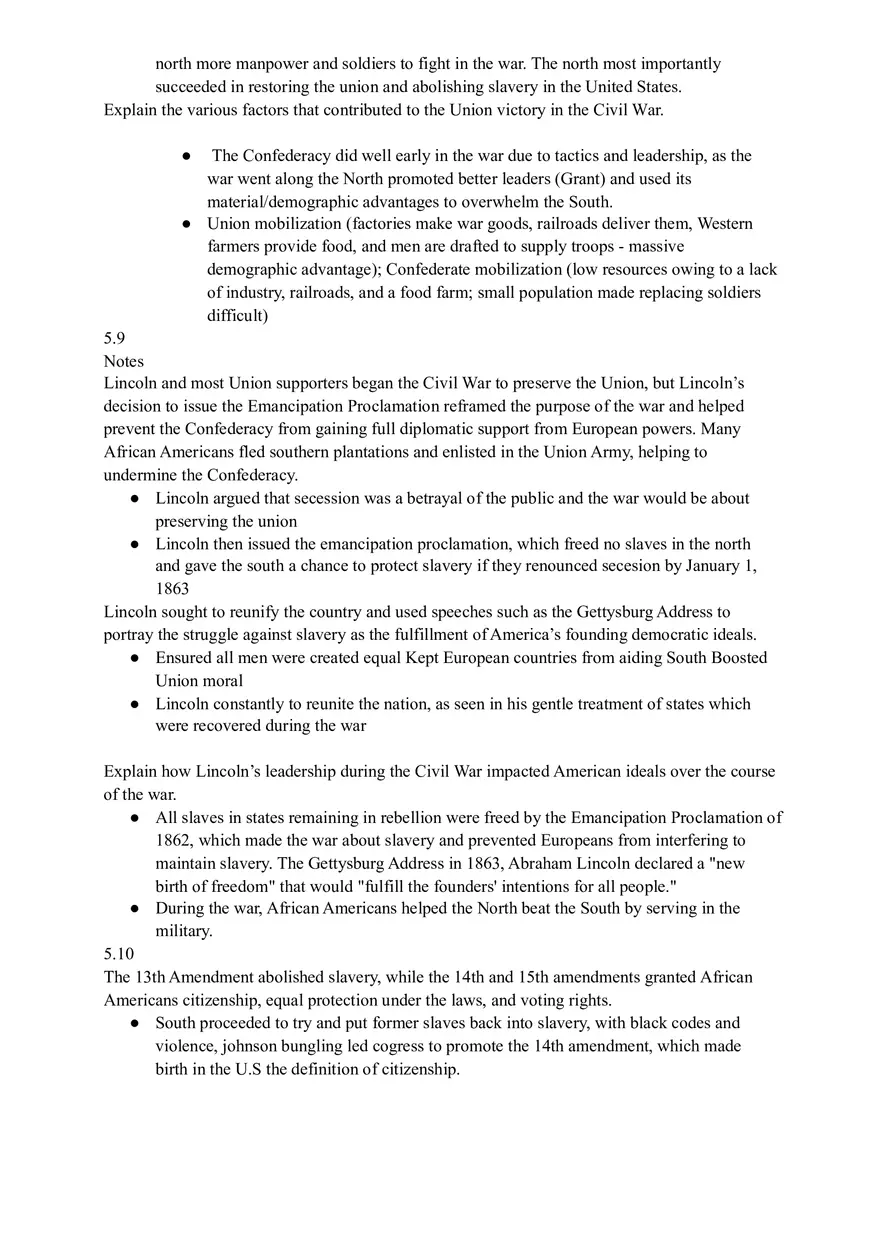 Manifest Destiny The Science Behind Westward Expansion - Page 4
