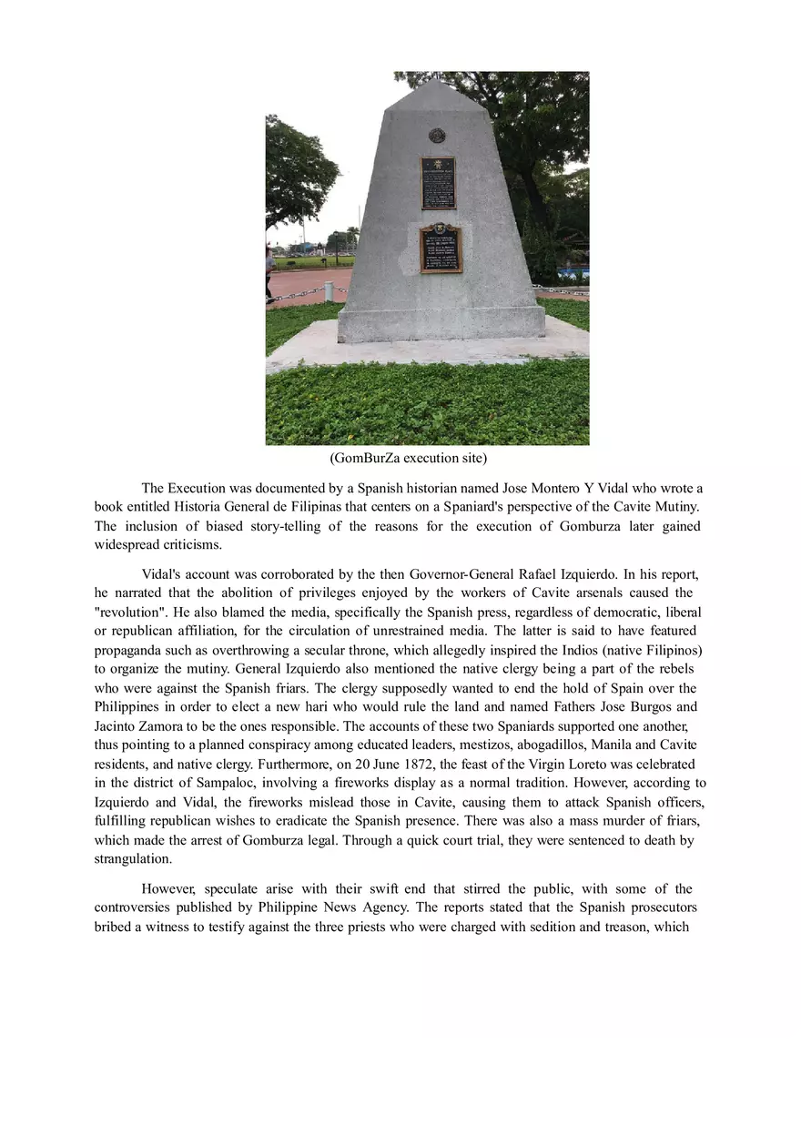 The Execution of Gomburza - Page 2
