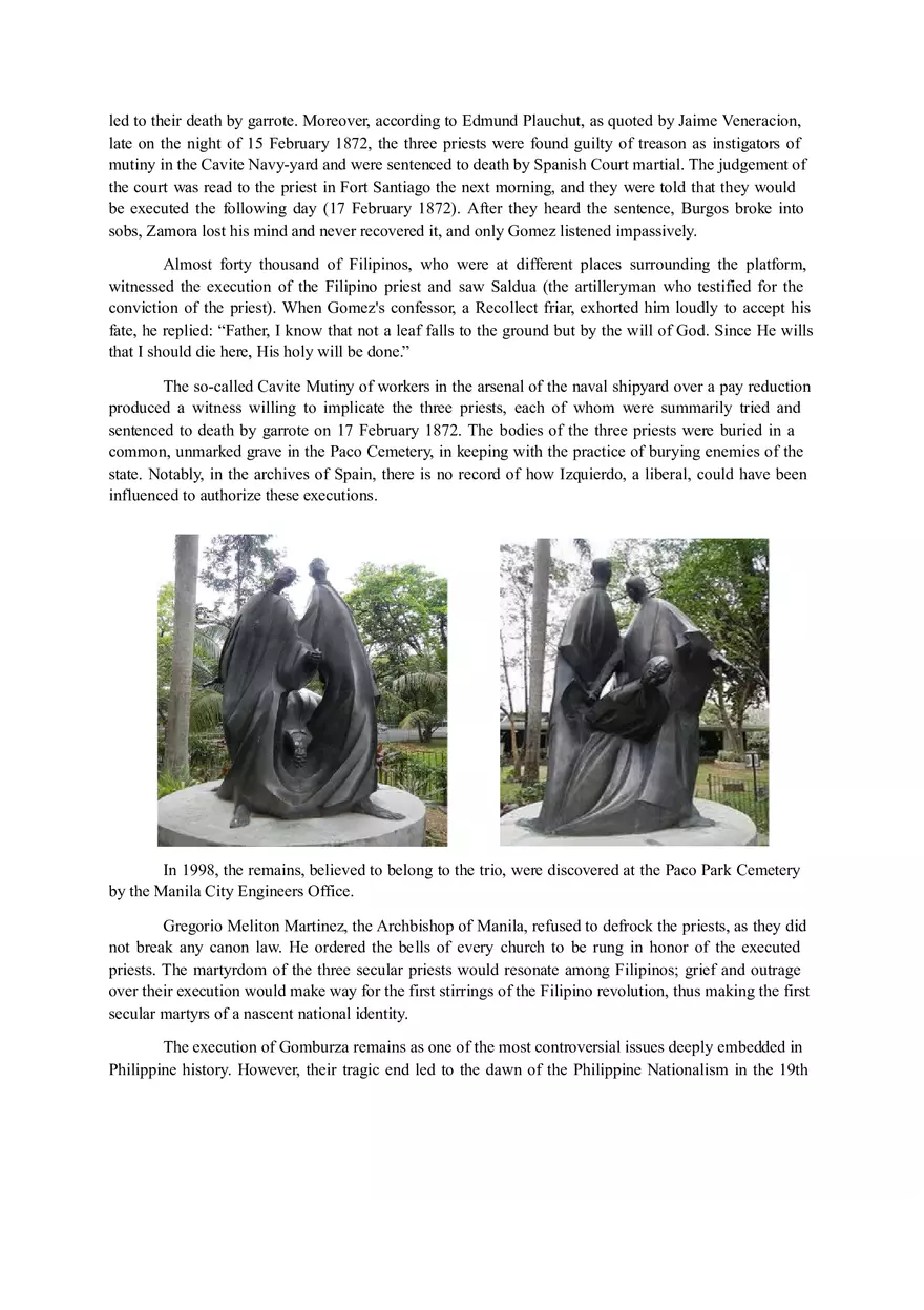 The Execution of Gomburza - Page 3