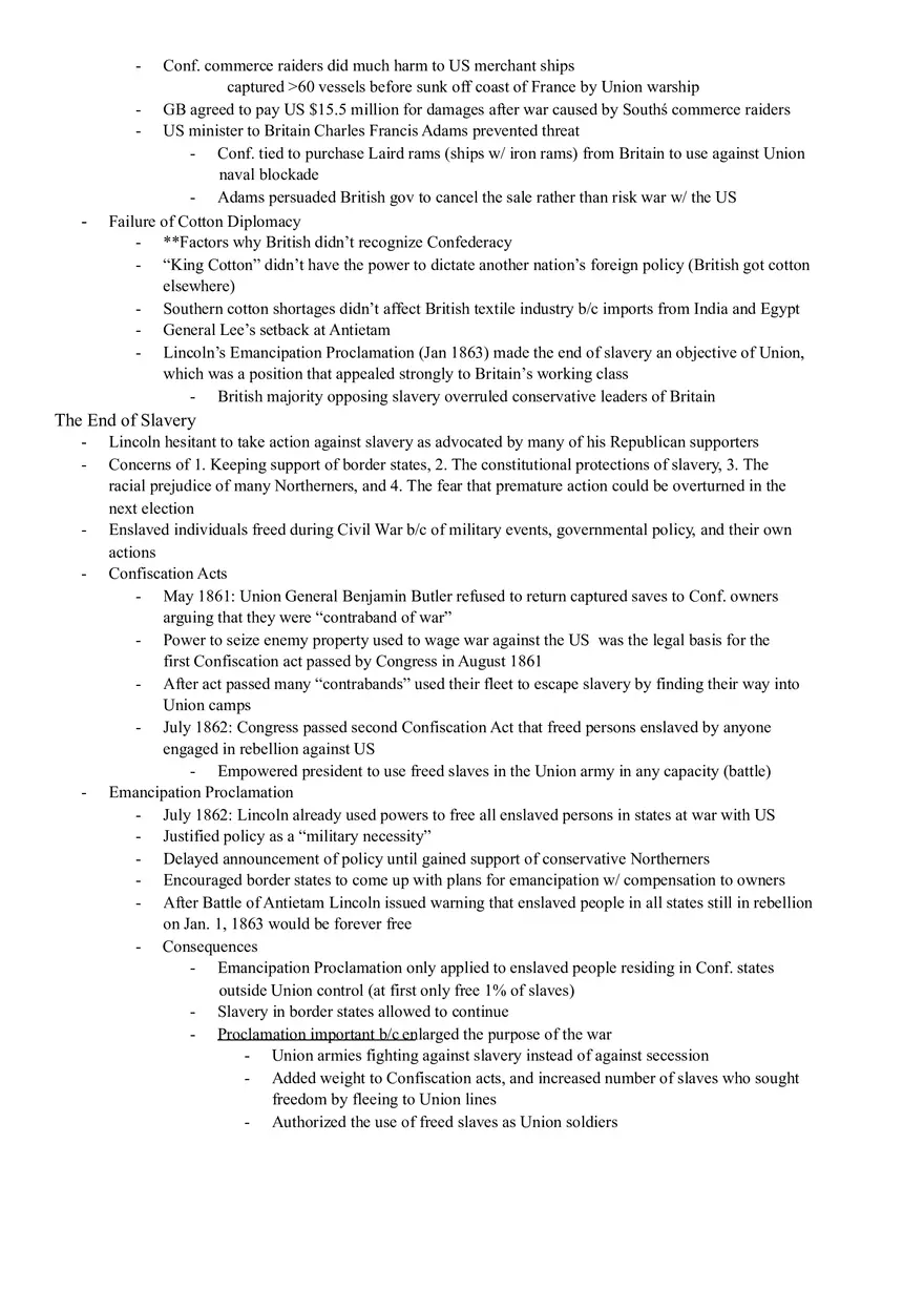 Civil War 1861-1865 - Page 4