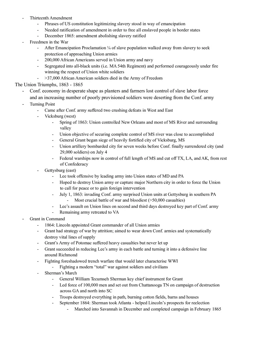 Civil War 1861-1865 - Page 5