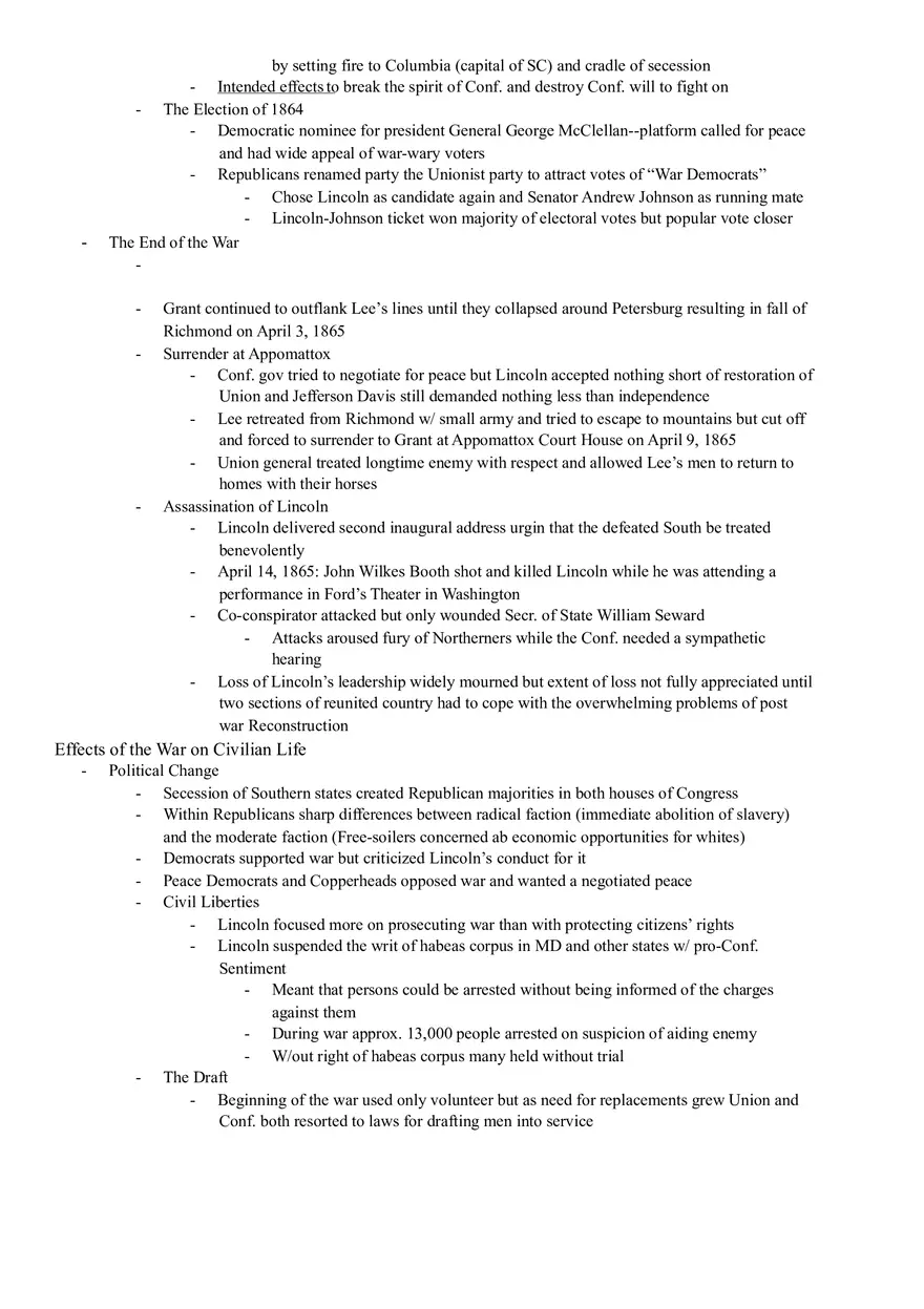 Civil War 1861-1865 - Page 6