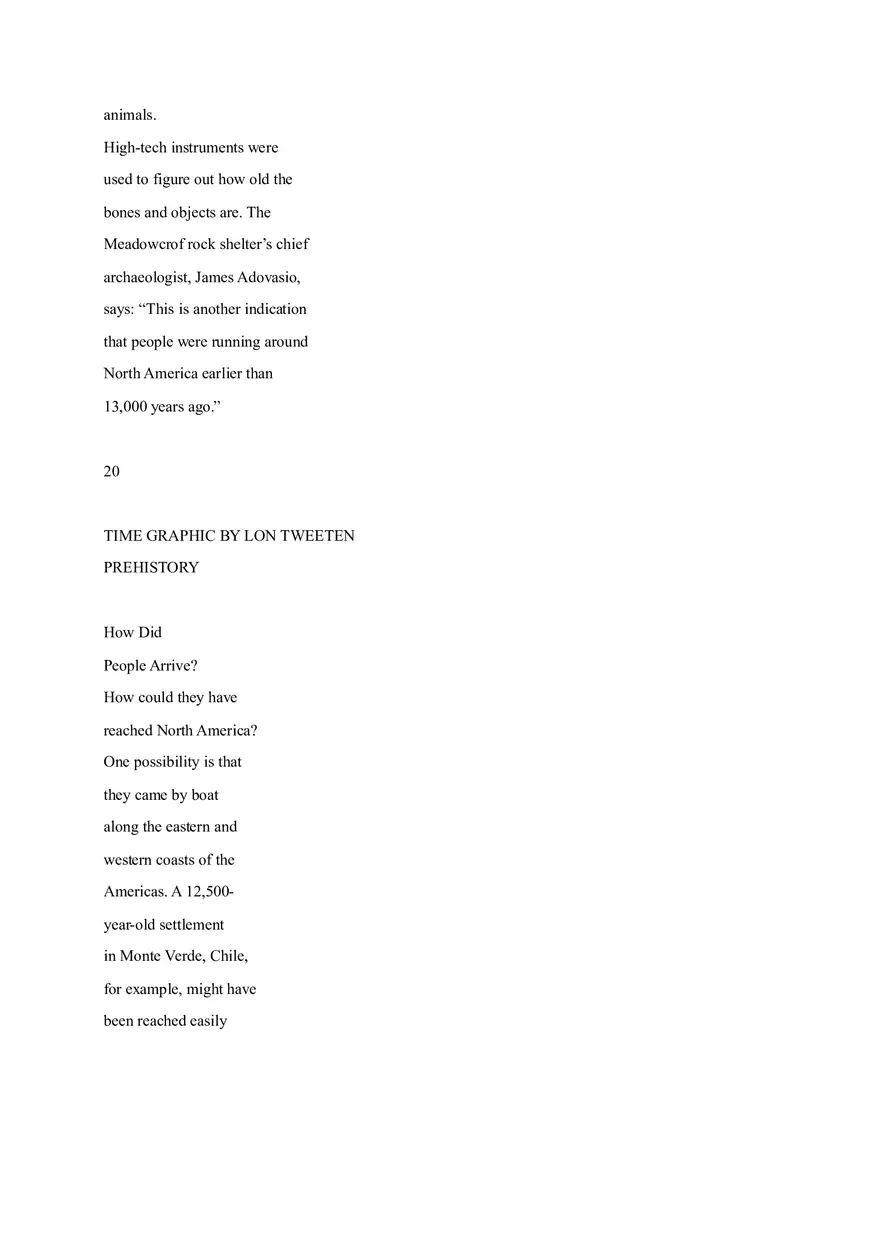 United States History To 1877 - Page 7