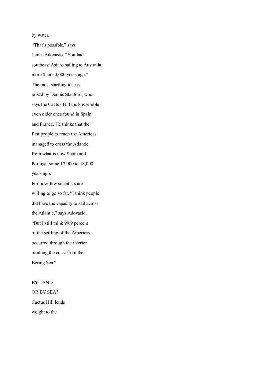 United States History To 1877 - Page 8
