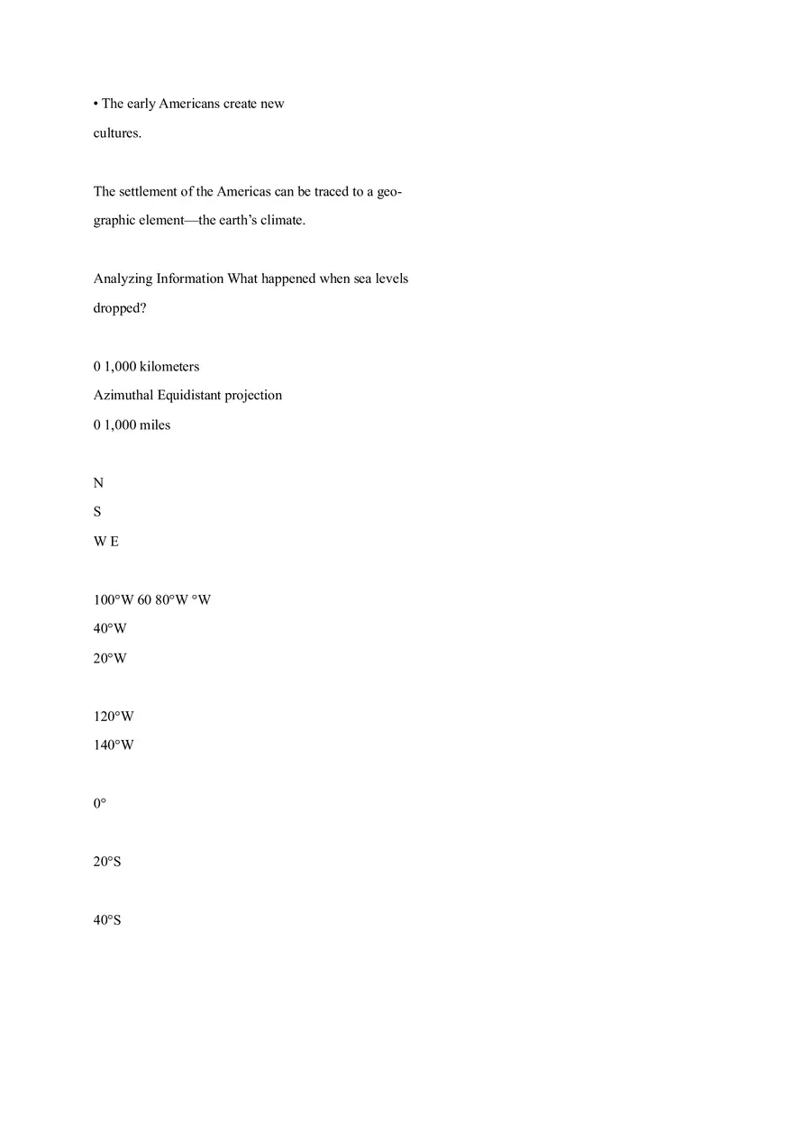United States History To 1877 - Page 11
