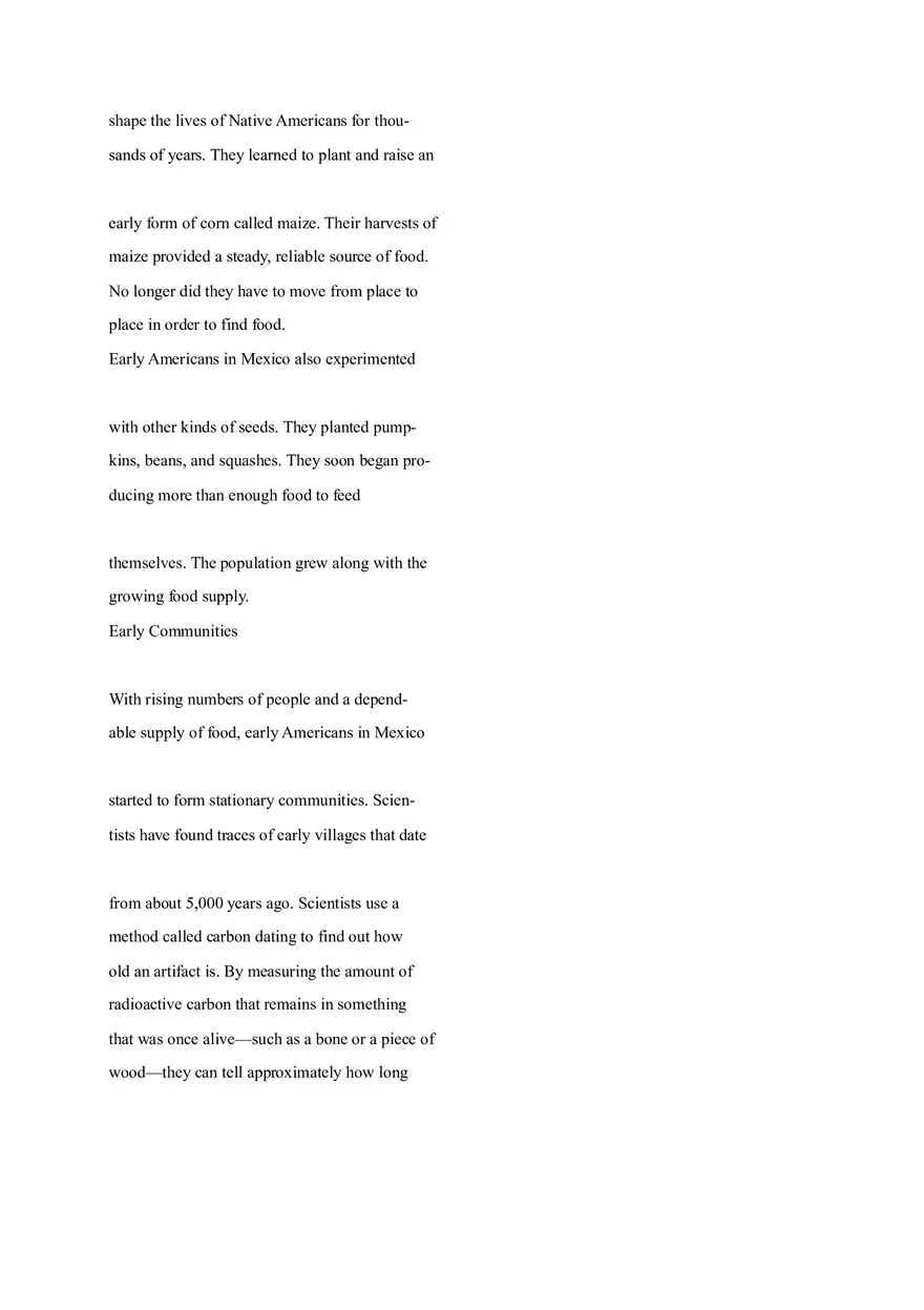 United States History To 1877 - Page 16