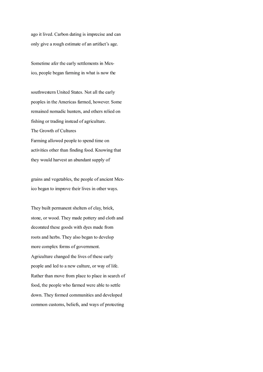 United States History To 1877 - Page 17