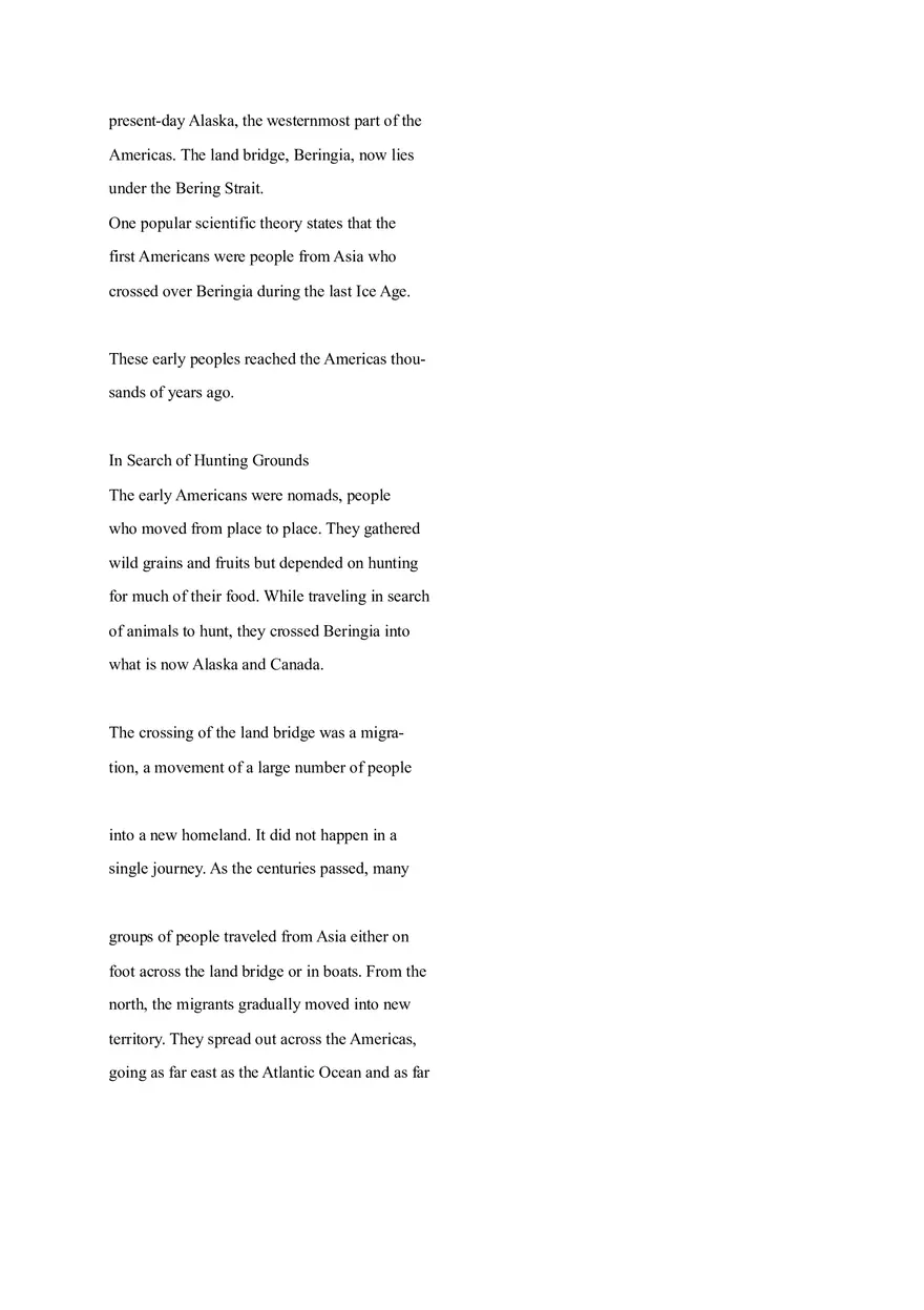 United States History To 1877 - Page 2