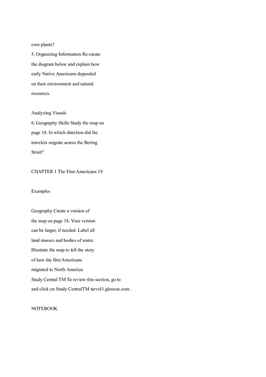 United States History To 1877 - Page 4