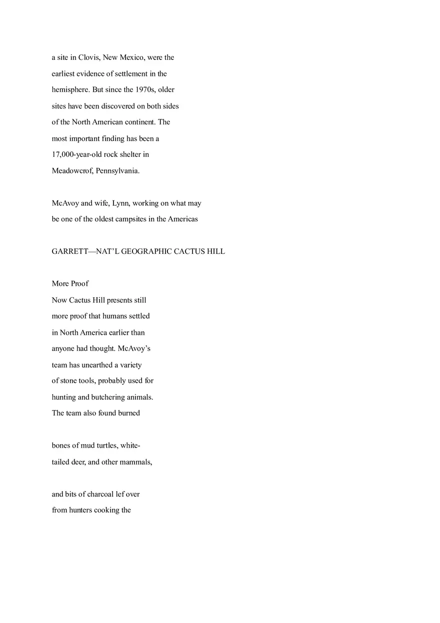 United States History To 1877 - Page 6