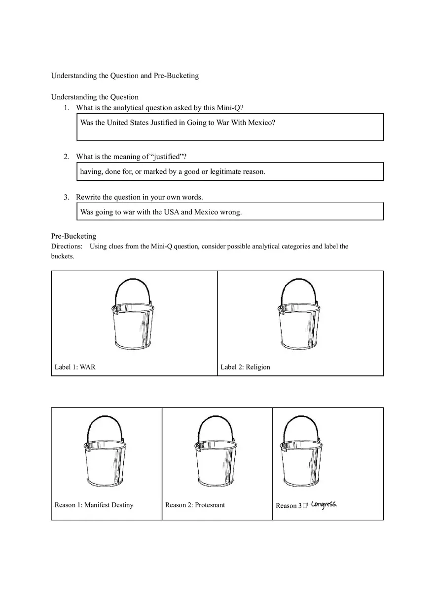 Mexican-American War - Page 3