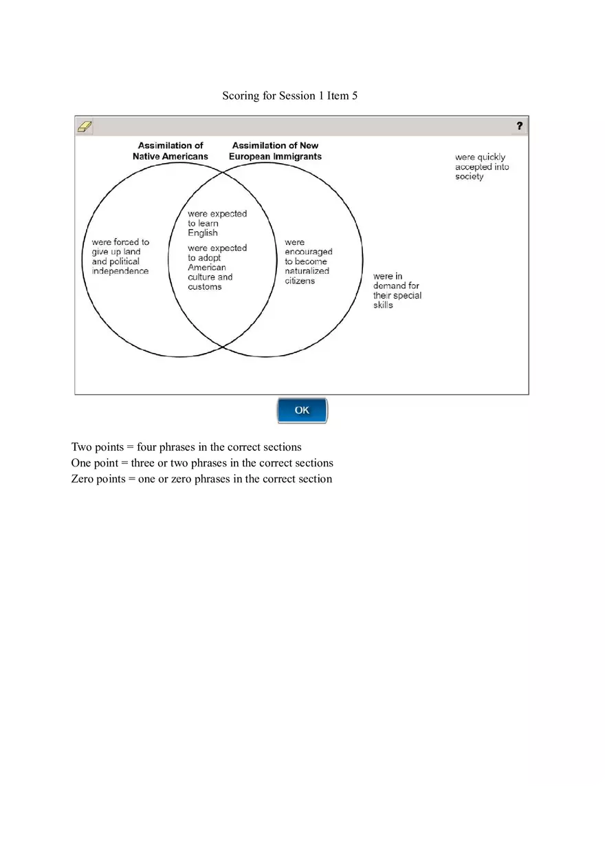 U.S. History Practice Test Part 1 - Page 2