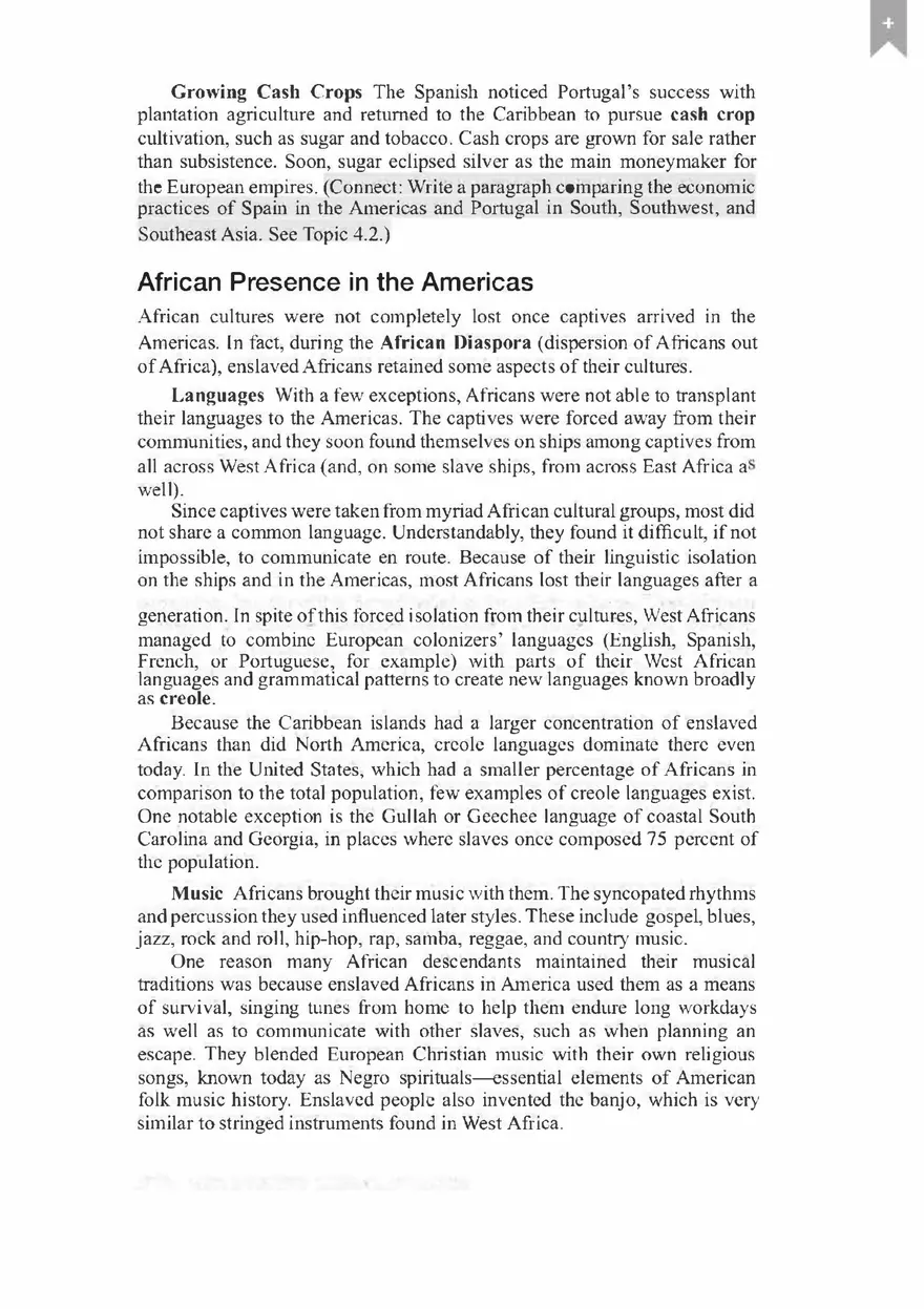 Columbian Exchange History - Page 11