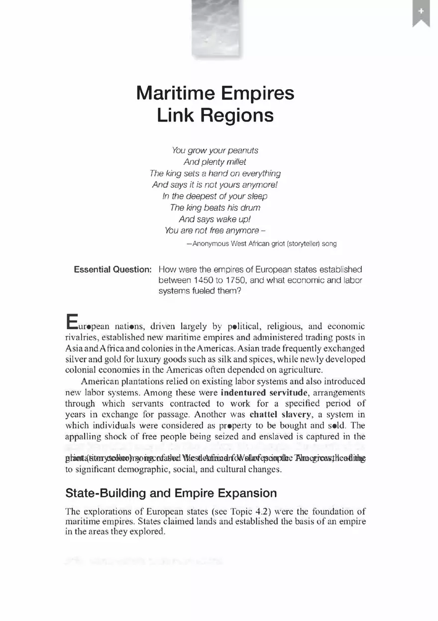 Columbian Exchange History - Page 14