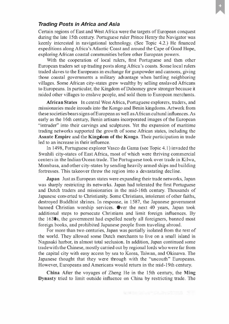 Columbian Exchange History - Page 15