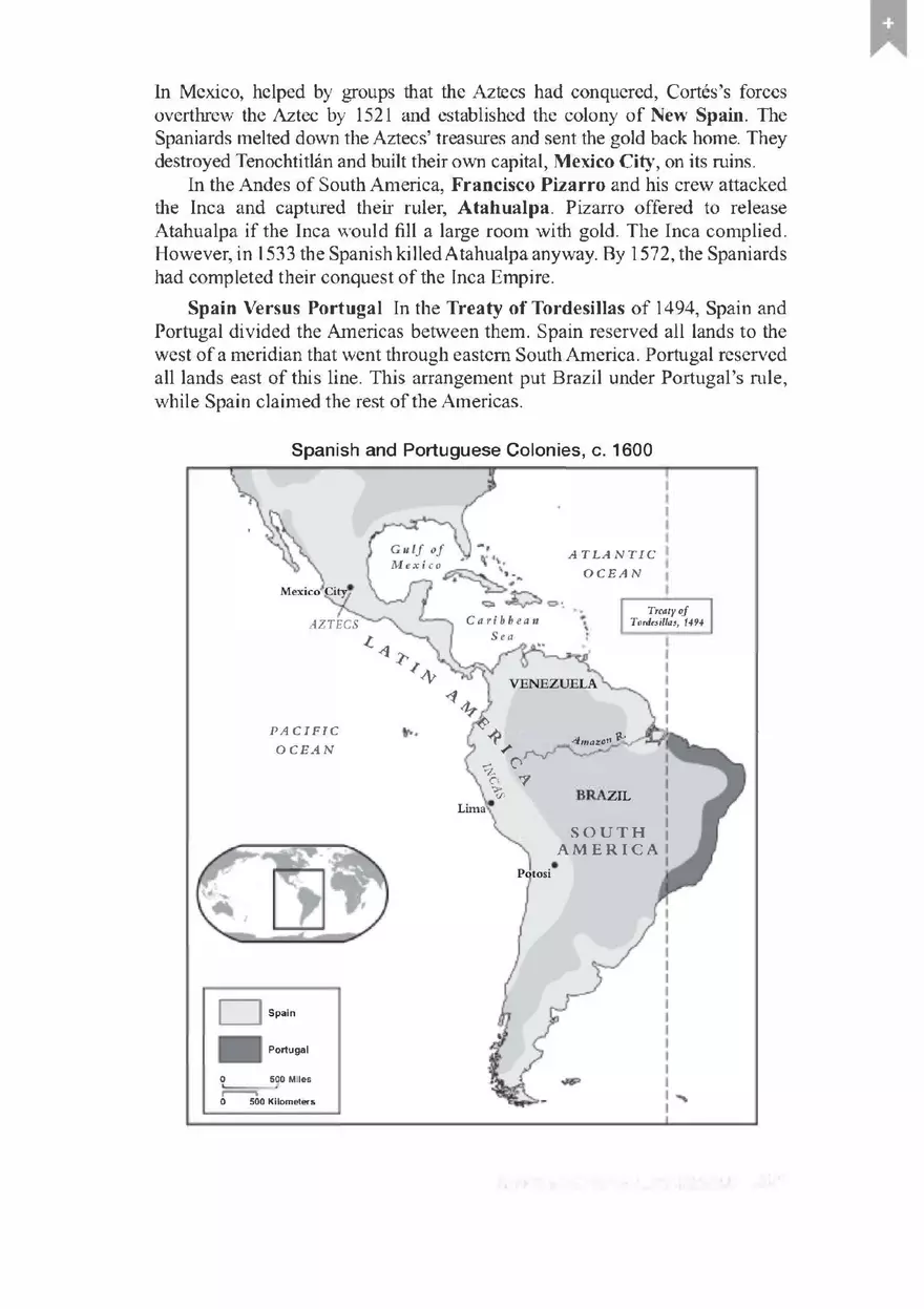 Columbian Exchange History - Page 17