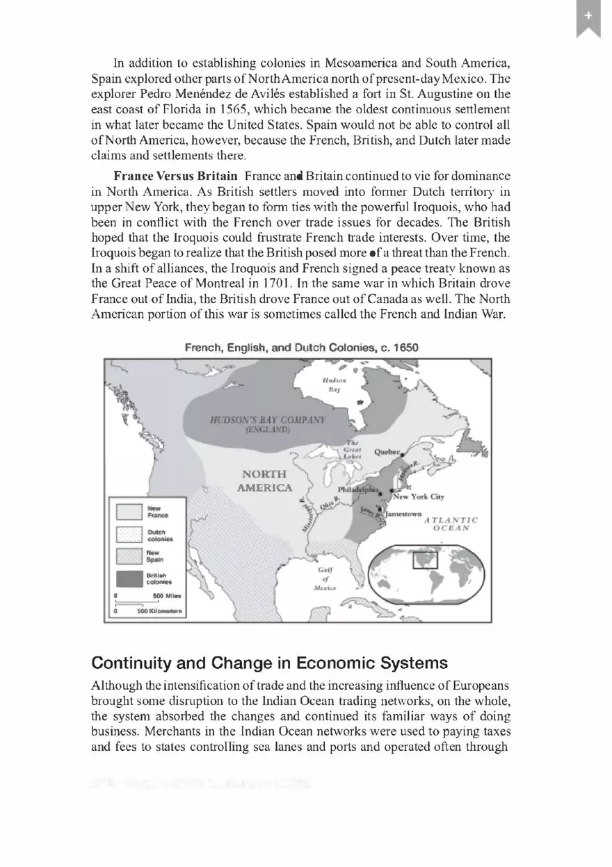 Columbian Exchange History - Page 3
