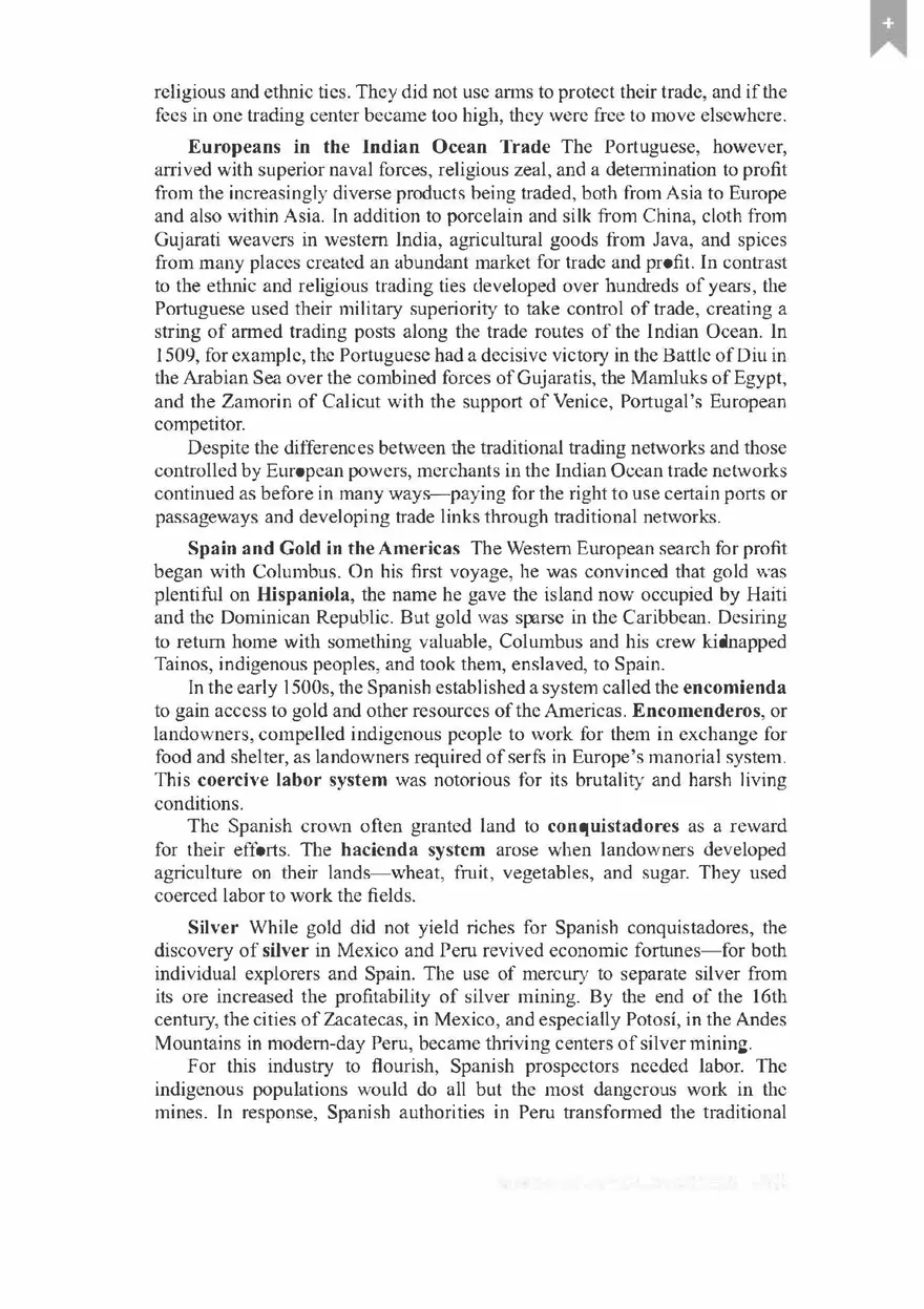 Columbian Exchange History - Page 4