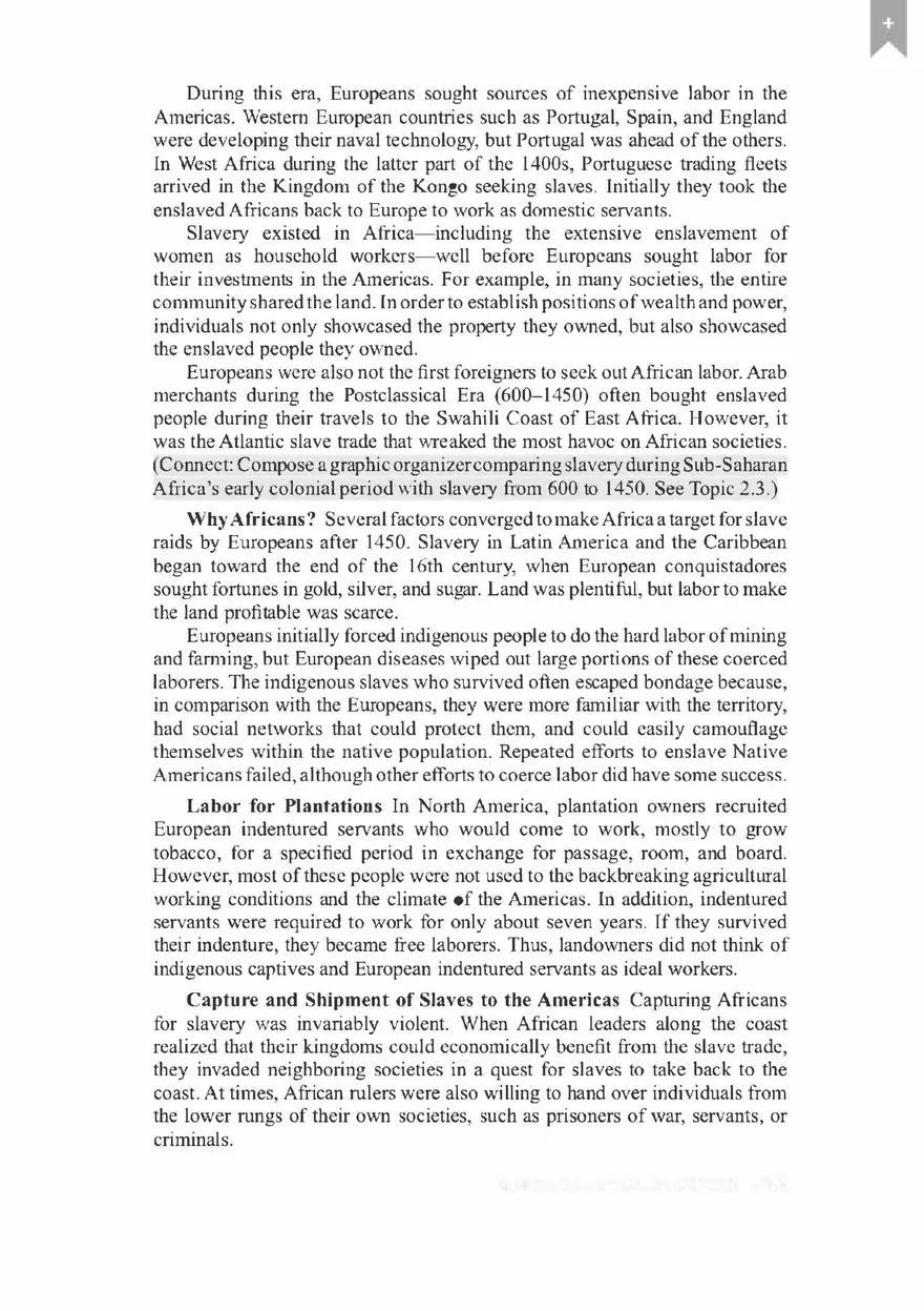 Columbian Exchange History - Page 6