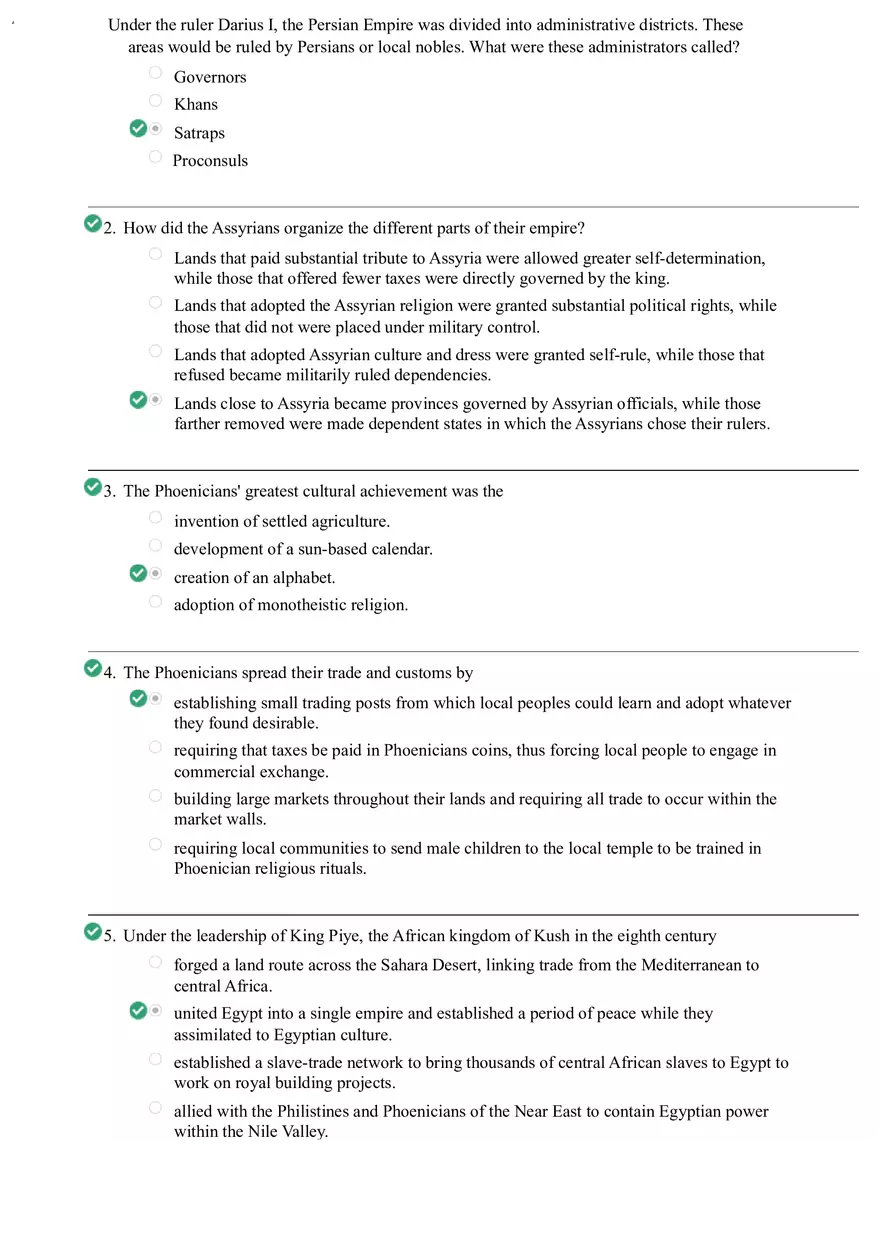 Quiz of History - European Empire - Page 1