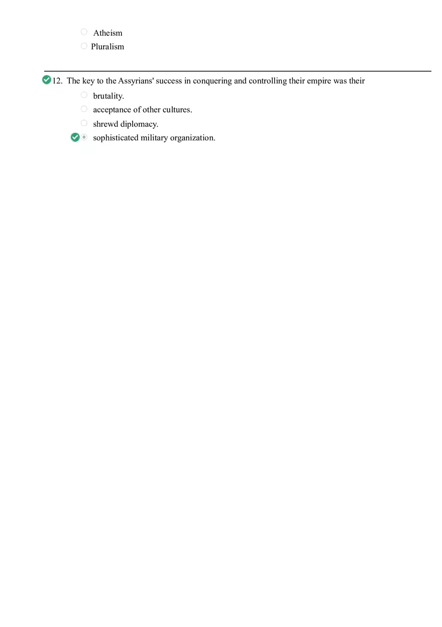 Quiz of History - European Empire - Page 3