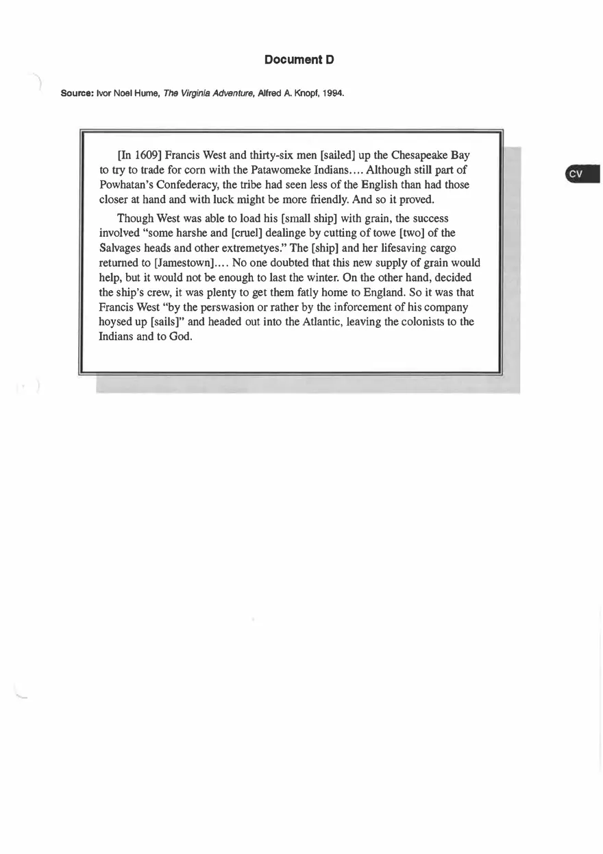 Early Jamestown - Why did so Many Colonists Die Part 2 - Page 9