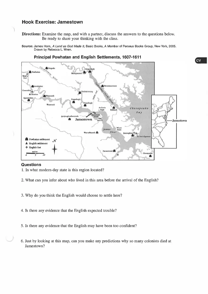 Early Jamestown - Why did so Many Colonists Die Part 2 - Page 4